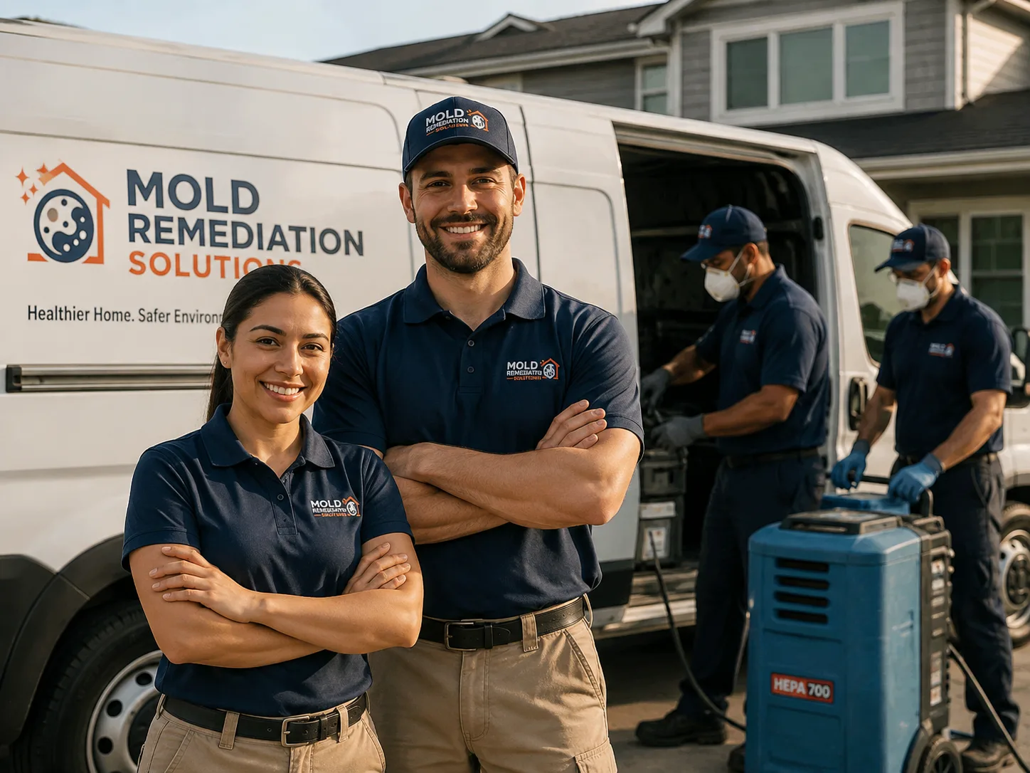 Mold Remediation company in Spring Grove, IL