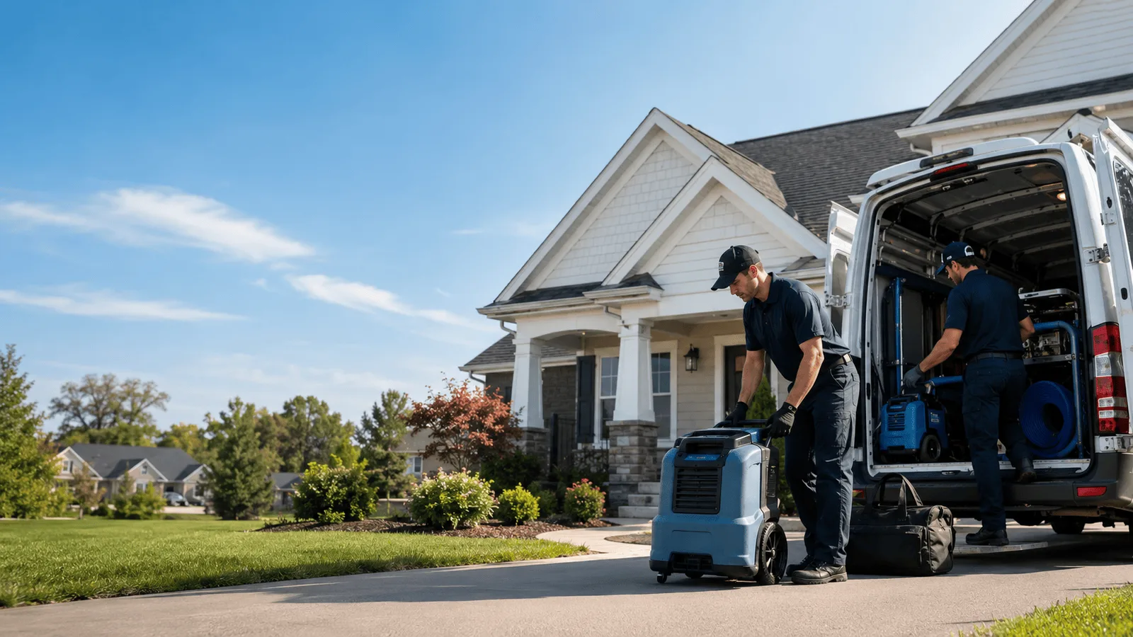 Mold Remediation in Spring Grove, IL